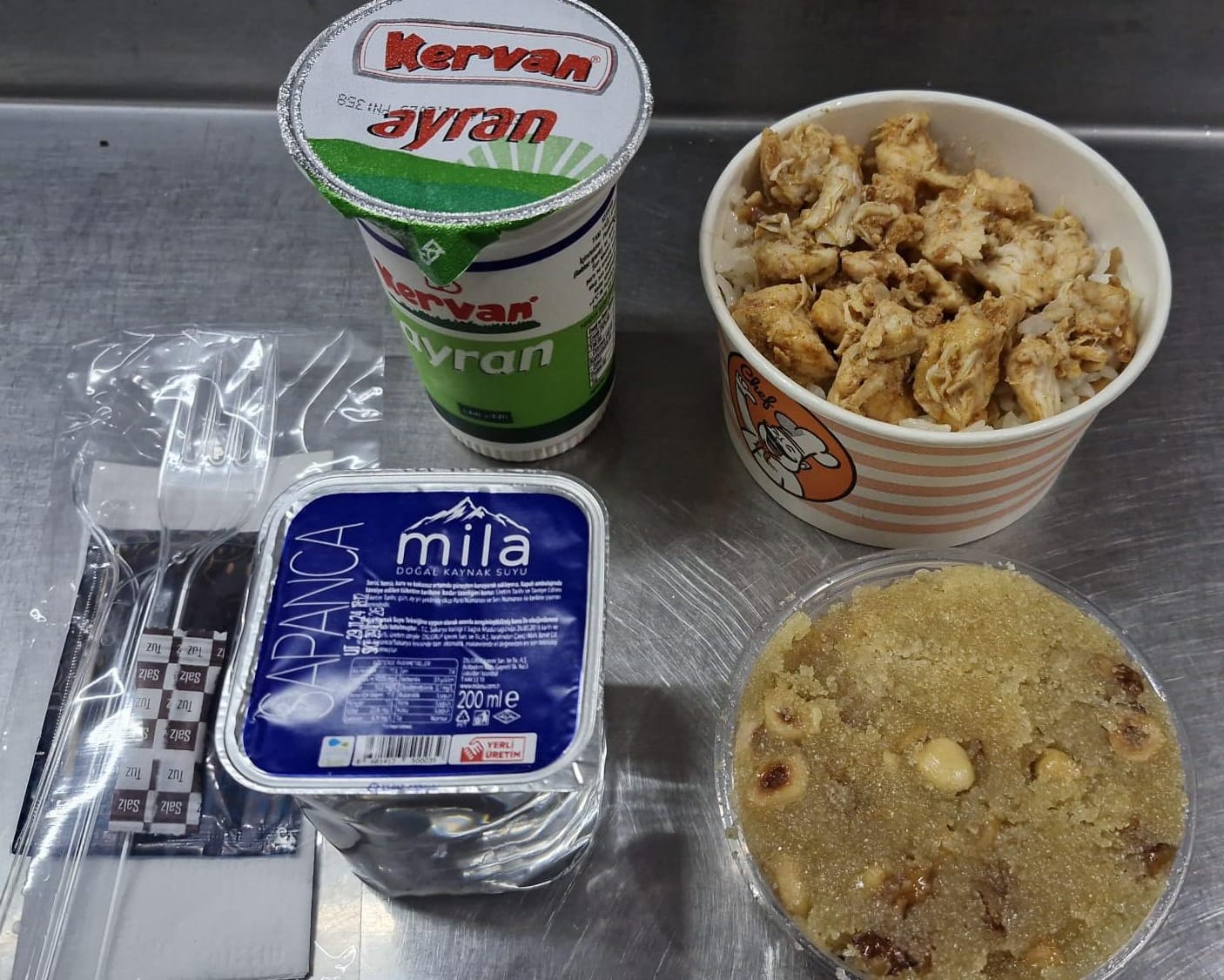 Mevlit Paket Pratik Seri - Tavuk x img