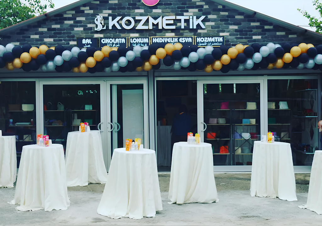 Açılış Organizasyonu
 x img